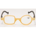 Reading Glasses Square Round Optivision 295P