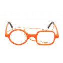Eyeglasses Tondo Quadro Linea 8 Mod. 007 Col. 11
