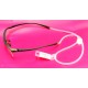 Strap Silicone Goggles SEMITRASPARENT Size Small