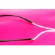 Strap Silicone Goggles SEMITRASPARENT Size Small