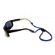 Strap Silicone Goggles BLUE Oversize