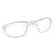 Sunglasses Salice 838 RW White + Kit Optic