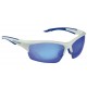 Sunglasses Salice 838 RW White + Kit Optic