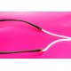 Strap Silicone Goggles SEMITRASPARENT Oversize