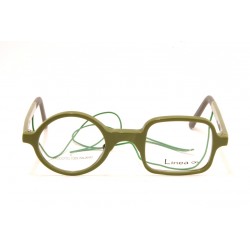 Eyeglasses Tondo Quadro Linea 8 Mod. 007 Col. 28