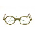 Eyeglasses Tondo Quadro Linea 8 Mod. 007 Col. 28