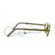 Eyeglasses Tondo Quadro Linea 8 Mod. 007 Col. 28