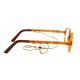 Eyeglasses Tondo Quadro Linea 8 Mod. 007 Col. 23