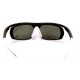 Sunglasses Salice 018 BLACK Bifocal Polarized Interchangeable Lenses