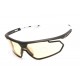 Sunglasses Salice 018 BLACK Bifocal Polarized Interchangeable Lenses