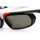 Sunglasses Salice 018 ITA BLACK Bifocal Polarized Interchangeable Lenses