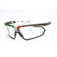 Sunglasses Salice 018 ITA BLACK Bifocal Polarized Interchangeable Lenses