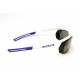 Sunglasses Salice 018 WHITE-BLUE Bifocal Polarized Interchangeable Lenses