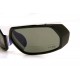 Sunglasses Salice 018 WHITE-BLUE Bifocal Polarized Interchangeable Lenses