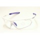 Sunglasses Salice 018 WHITE-BLUE Bifocal Polarized Interchangeable Lenses