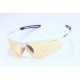 Sunglasses Salice 018 WHITE-BLUE Bifocal Polarized Interchangeable Lenses