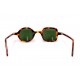 Sunglasses Round Square Four Eyes EY415 C2