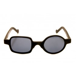 Sunglasses Round Square Four Eyes EY414 C1 G