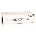 Soft Contact Lenses Daily Geniogel with Hyaluronic Acid