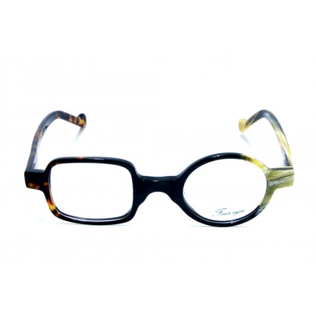 Occhiale da Vista Tondo Quadro Four Eyes EY414 C2