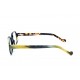 Occhiale da Vista Tondo Quadro Four Eyes EY414 C2