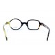 Occhiale da Vista Tondo Quadro Four Eyes EY414 C2