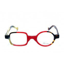 Occhiale da Vista Tondo Quadro Four Eyes EY414 C3