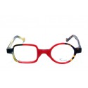 Occhiale da Vista Tondo Quadro Four Eyes EY414 C3