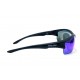 Sunglasses Salice 838 RW Black + Kit Optic