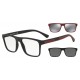 Occhiale da vista EMPORIO ARMANI EA 4115 5042/1W Con 2 Clip da Sole