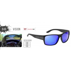 Sunglasses Salice 846 VISION Bifocal Polarized Available +1.00 to +3.00