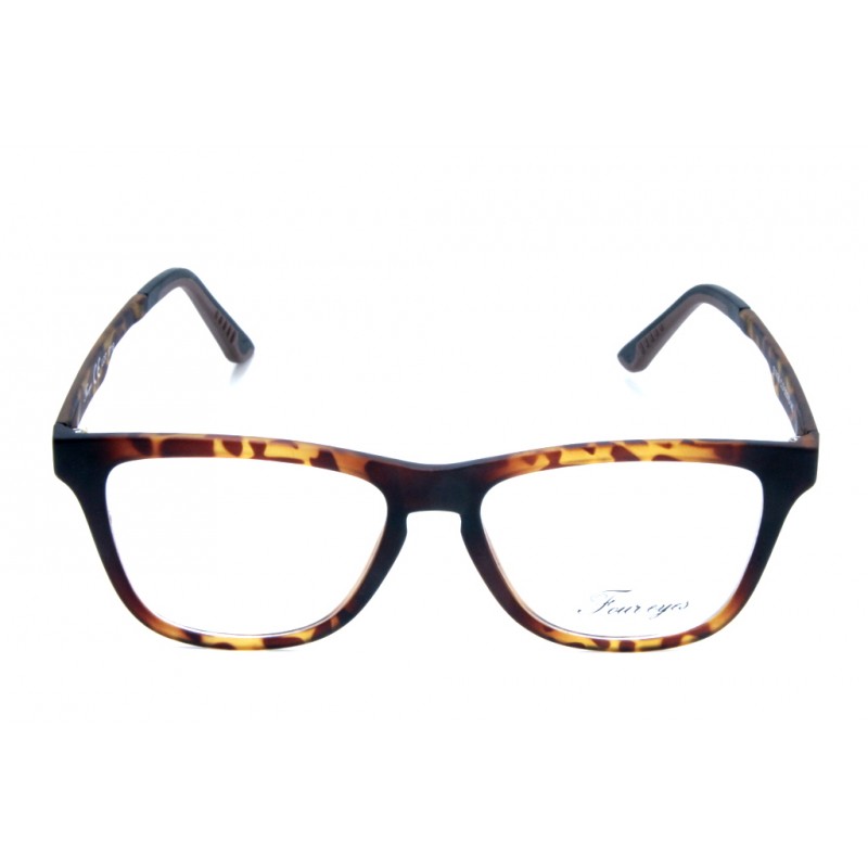 Occhiale Vista Four Eyes con 2 Clip Magnetici Sole EY426 C3