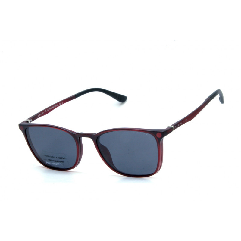Occhiale da vista Lotus con Clip Magnetico Sole POLARIZZATO LOTUS LV274-4  51-18 140
