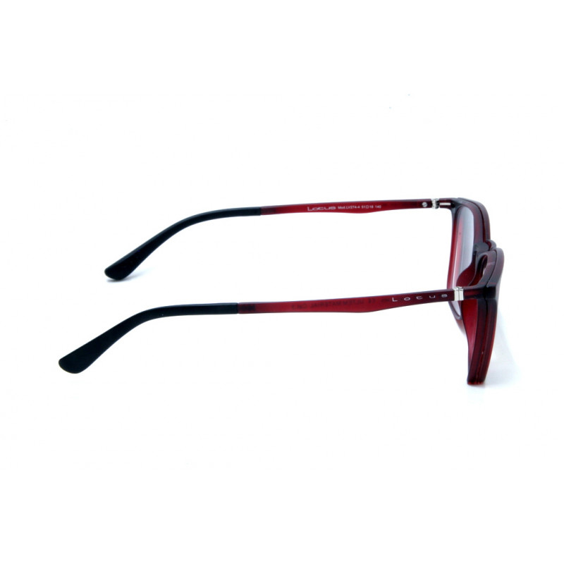 Occhiale da vista Lotus con Clip Magnetico Sole POLARIZZATO LOTUS LV274-4  51-18 140