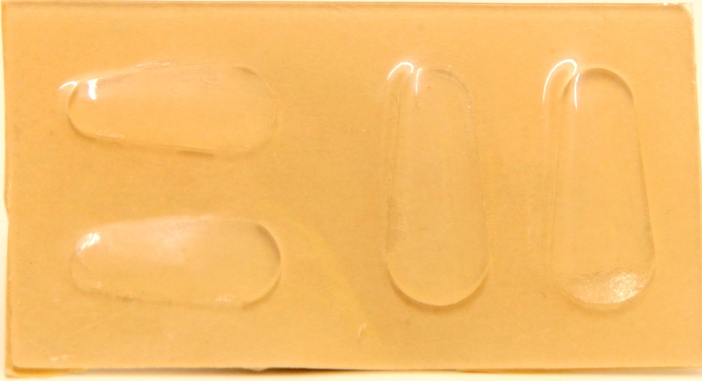 Naselli Adesivi in Silicone