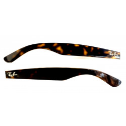 Replacement arms Ray Ban New Wayfarer RB 2132 Havana