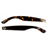 Replacement arms Ray Ban New Wayfarer RB 2132 Havana