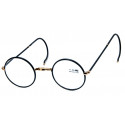 Round Reading Glasses John Lennon