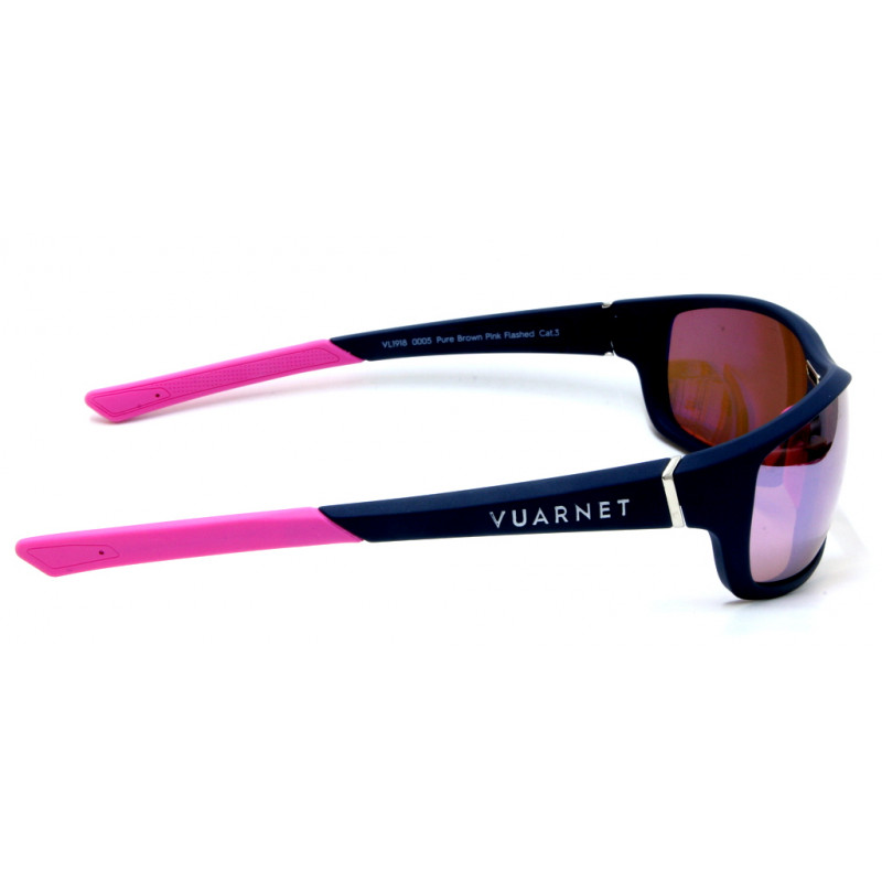 Vuarnet VL 1918 0005 2132 PURE BROWN PINK FLASH