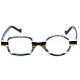 Eyeglasses Round Square Four Eyes EY414 C4