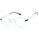 Eyeglasses Foue Eyes EY499 C2 with Clip Magnetic Sun