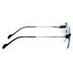 Eyeglasses Foue Eyes EY499 C2 with Clip Magnetic Sun