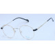 Eyeglasses Foue Eyes EY499 C3 with Clip Magnetic Sun