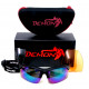 Sunglasses Demon Arizona With Clip