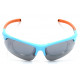 Sunglasses Demon Infinite With Clip Light Blue