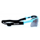 Sunglasses Demon Infinite With Clip Light Blue