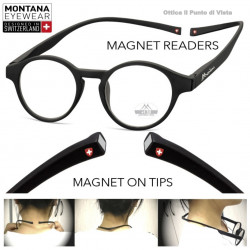 Montana MR60 da Lettura con Terminal Magnetici