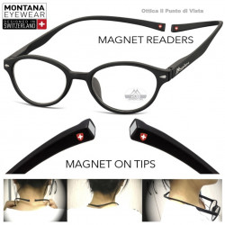 Montana MR61 da Lettura con Terminal Magnetici