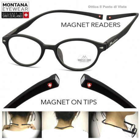 Montana MR61 Magnet Readers