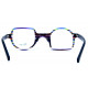 Eyeglasses Inverted Arch Four Eyes EY529 C3